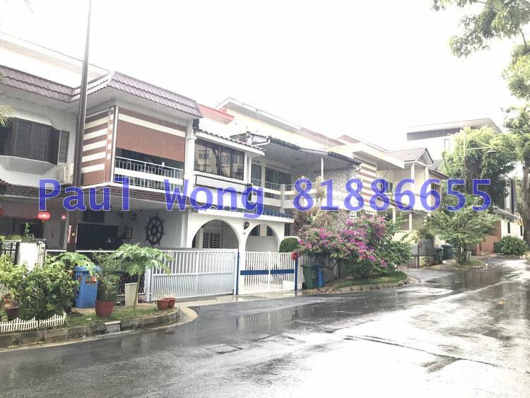 Lucky Gardens (D16), Terrace #147375242